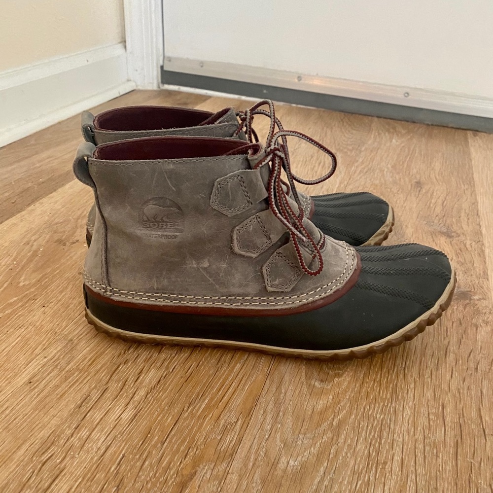 Sorel Out N About Boots